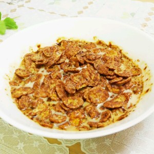 シリアル コーンフレーク 牛乳 コーヒー レシピ 作り方 By ポーシ亭 クックパッド 簡単おいしいみんなのレシピが366万品