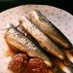 本格的！脂が乗ってる梅雨鰯の梅煮