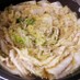 豚バラと白菜の重ね鍋　スタミナ味