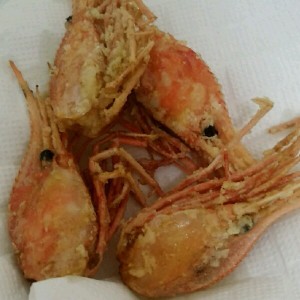 ボタンエビお刺身と素揚げ レシピ 作り方 By 赤紫芋介 クックパッド 簡単おいしいみんなのレシピが361万品