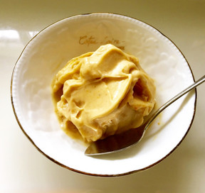 アイスバナナナッツブレッドのレシピ