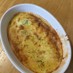 山芋と卵のチーズ焼き