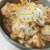 お豆腐と卵でふわふわ♡豚肉の炒め物