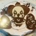 デコチョコ★プリキュア5ケーキ（ミルク）