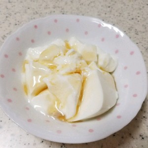ヨーグルトのおいしい食べ方 レシピ 作り方 By クー太郎 クックパッド 簡単おいしいみんなのレシピが355万品