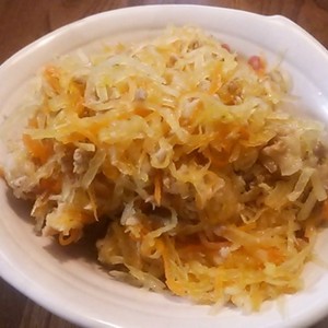 沖縄料理 パパイヤイリチー 炒め レシピ 作り方 By Sweetie625 クックパッド 簡単おいしいみんなのレシピが354万品
