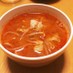 ☆激辛好き★中本の北極ラーメン風スープ