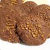 【ヘルシオ】３つの材料でココアクッキー
