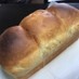 パウンドケーキ型で簡単手ごね食パン