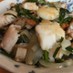 鱈と野菜のチリソース