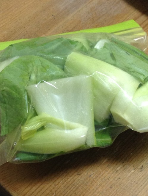 葉物野菜の冷凍保存 一人暮らしの自炊に のつくれぽ クックパッド 簡単おいしいみんなのレシピが378万品