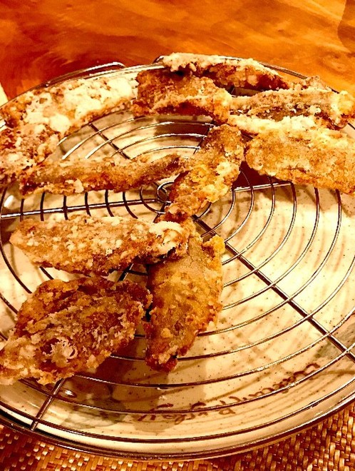 ムツの唐揚げ レシピ 作り方 By Starママ クックパッド 簡単おいしいみんなのレシピが378万品