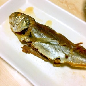 圧力鍋で小骨食す イシモチの煮付けのつくれぽ クックパッド 簡単おいしいみんなのレシピが367万品