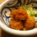 鶏ひき肉のミートボールのレシピ