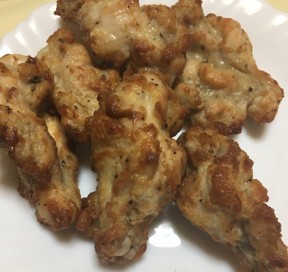 ガーリックレモンハーブ地中海チキンのレシピ