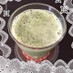 生茶葉のスムージー（生茶葉料理2014）