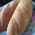 フランスパン風手作りパン
