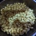 栄養タップリ炊飯器でほっとけ蒸し大豆