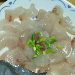 最速のシイラの刺身 レシピ 作り方 By 嬉野ダイバー クックパッド 簡単おいしいみんなのレシピが361万品