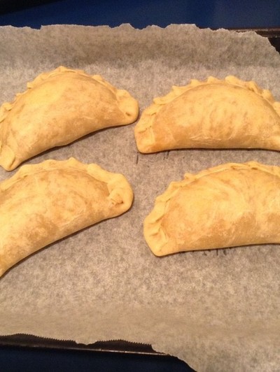 簡単エンパナーダのレシピ