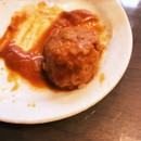 鶏ひき肉のミートボールのレシピ