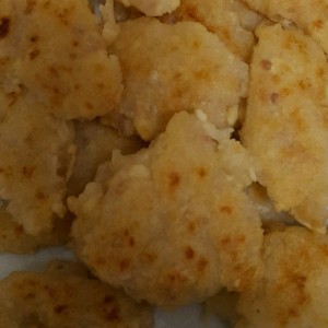 離乳食後期 じゃがいもと豆腐のお焼き レシピ 作り方 By 菜鳳子 クックパッド 簡単おいしいみんなのレシピが350万品