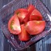 超カンタン トマトのマリネ風