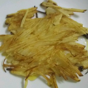 サンジのパイユ レシピ 作り方 By そらのにまめ クックパッド 簡単おいしいみんなのレシピが361万品