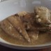 ✾焼き鯖の味噌煮✾