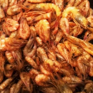 お酒のお供に カリカリがら海老の煮物 レシピ 作り方 By 和翔ママ クックパッド 簡単おいしいみんなのレシピが356万品
