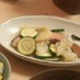 塩鮭と野菜のヘルシー蒸し