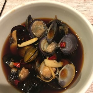 台湾料理 しじみの醤油漬け レシピ 作り方 By Nｉa クックパッド 簡単おいしいみんなのレシピが356万品