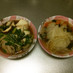 ✿豚バラ豆腐の簡単５分レンジ蒸し✿