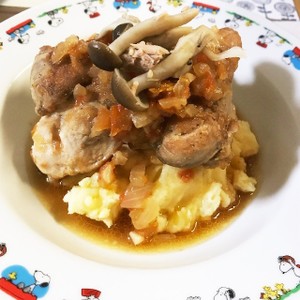 チキンのモルトビネガー煮込み レシピ 作り方 By 英国大使館 クックパッド 簡単おいしいみんなのレシピが352万品