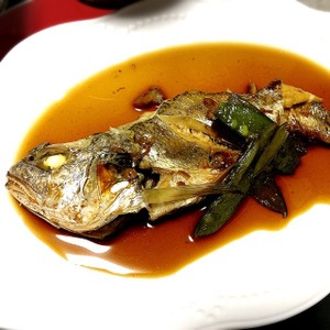 圧力鍋で小骨食す イシモチの煮付け レシピ 作り方 By おうちごはん クックパッド 簡単おいしいみんなのレシピが367万品