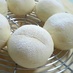 レンジ発酵パン（ハイジの白パン）