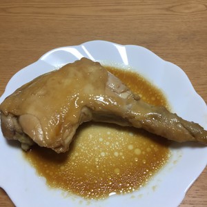 モモ肉で Tdlのテリヤキチキンレッグ風 レシピ 作り方 By Harushot クックパッド 簡単おいしいみんなのレシピが350万品