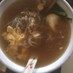 ダイエット中のお夜食しらたき中華スープ