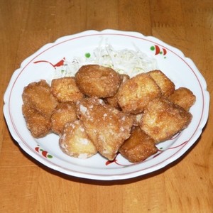 まんだいの竜田揚げ レシピ 作り方 By ｼｭｰ ﾏﾘｰ クックパッド 簡単おいしいみんなのレシピが361万品