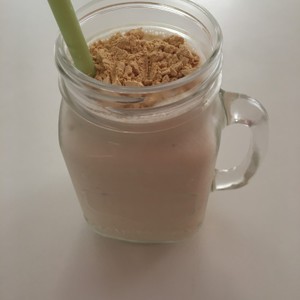 バナナの栄養効果を活かすバナナスムージー レシピ 作り方 By Ukulele大好き クックパッド 簡単おいしいみんなのレシピが366万品