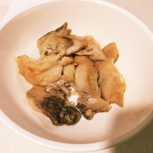 魚の照り焼き 離乳食完了期 幼児食 レシピ 作り方 By あねさん女房さ や クックパッド 簡単おいしいみんなのレシピが356万品