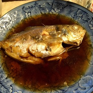 ２人分 しず うおぜ の煮つけ レシピ 作り方 By はーとねこ クックパッド 簡単おいしいみんなのレシピが353万品