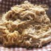 インスタント麺カルボナーラ