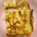 簡単朝食♡ハムチーズのフレンチトースト