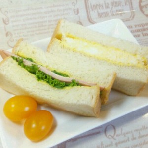 サンドイッチ用マスタードバター レシピ 作り方 By みゅまこ クックパッド 簡単おいしいみんなのレシピが360万品