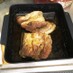 トースターパンで超簡単焼き豚