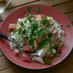 トルコ料理☆白いんげん豆のタヒンサラダ