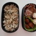 秋鮭☆秋鮭とキノコの炊き込みご飯