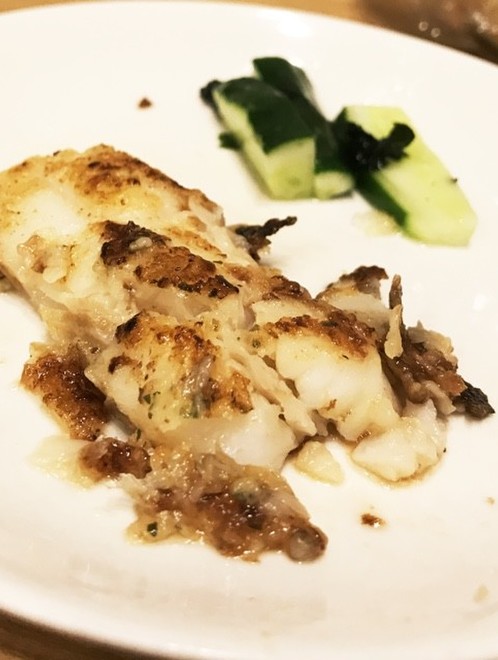 カレイのムニエル レシピ 作り方 By ともちんっ クックパッド 簡単おいしいみんなのレシピが375万品