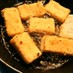 高野豆腐のチーズフライ